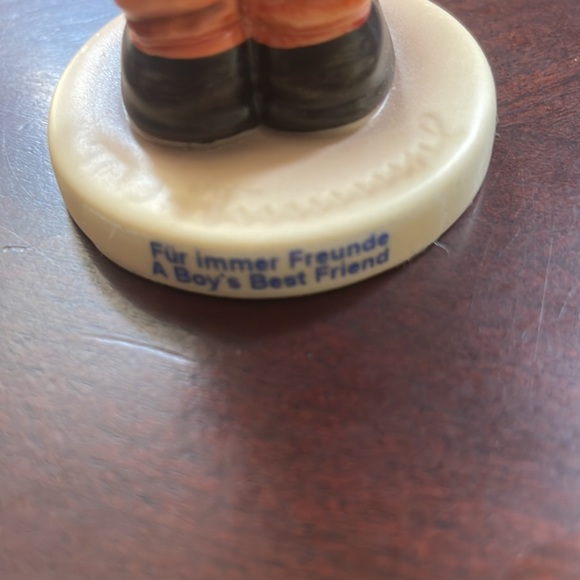 Goebel figurine boys best friend - Picture 3 of 4